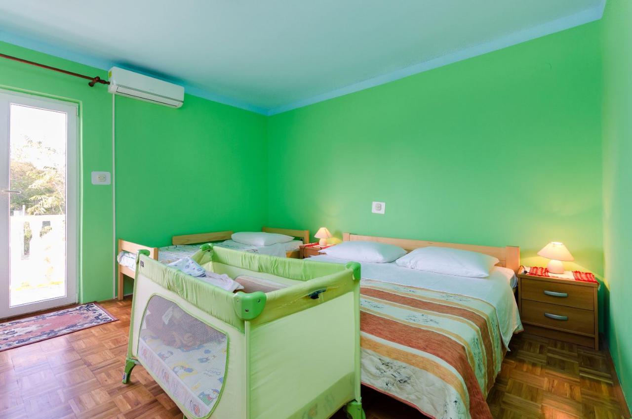 Apartment Marija Zdenko Lopar Dış mekan fotoğraf